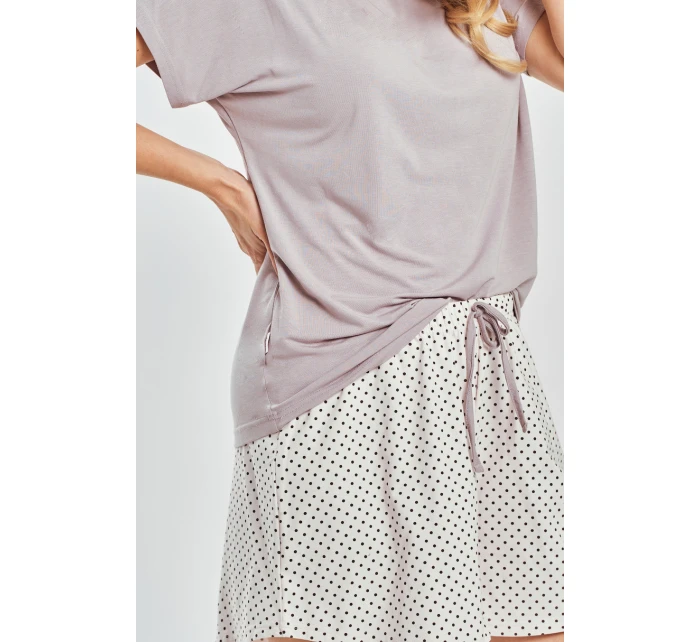 3516 DÁMSKÉ PYŽAMO MARCELLA S-XL 3516 DÁMSKÉ PYŽAMO MARCELLA S-XL