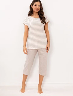 DÁMSKÉ PYŽAMO 4013 BIG L/26