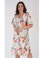 Dámská noční košile s krátkým rukávem Alex