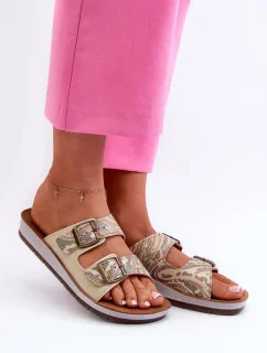 Pantofle  model 198165 Step in style