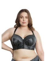 Dámská podprsenka Parfait 6977 Charlotte 34 E Černá Dámská podprsenka Parfait 6977 Charlotte 34 E Černá