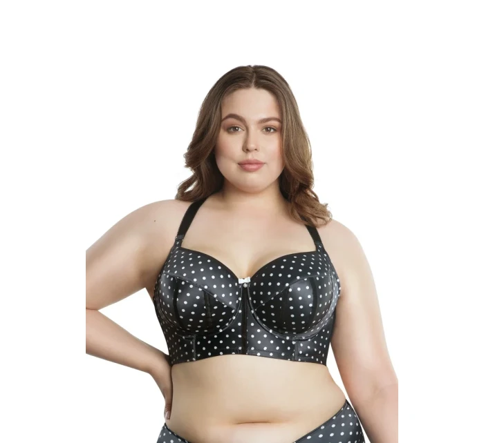 Dámská podprsenka Parfait 6977 Charlotte 34 E Černá Dámská podprsenka Parfait 6977 Charlotte 34 E Černá