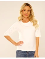 Košilka De Lafense 859 Lottie 3/4 S-2XL Košilka De Lafense 859 Lottie 3/4 S-2XL