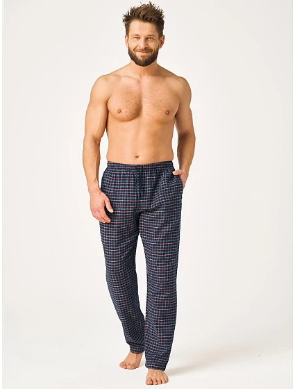 Pyžamové kalhoty model 22351118 406 B26 M–2XL - Key