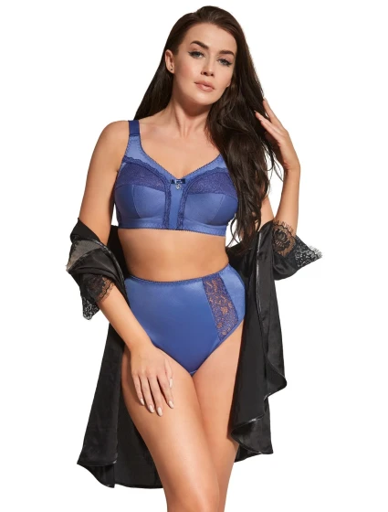 Měkká dámská podprsenka soft bez kostic model 18419756 - Viki