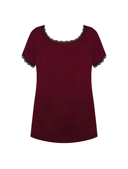 Dámská model 18443300 halenka Nipplex Mix&Match Margot Hladká S2XL - Mefemi