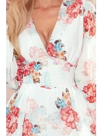 Dámské šaty  388-2 FRANCES  - NUMOCO