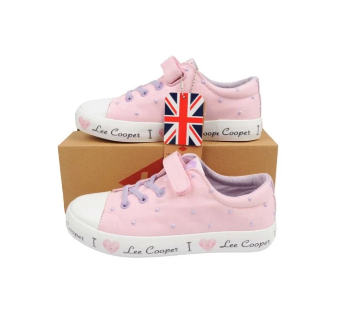 Boty Lee Cooper Jr LCW-24-02-2160K Boty Lee Cooper Jr LCW-24-02-2160K