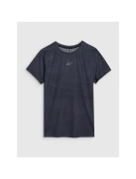 Dámské rychleschnoucí cyklistické tričko 4F 4FWSS25TFTSF1292-20A Dámské rychleschnoucí cyklistické tričko 4F 4FWSS25TFTSF1292-20A