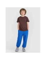 Dětské hladké tričko model 21756877 - 4F Dětské hladké tričko model 21756877 - 4F