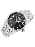 SWISS MILITARY HANOWA Thunderbolt Pánské hodinky SMWGH0000801 + BOX SWISS MILITARY HANOWA Thunderbolt Pánské hodinky SMWGH0000801 + BOX