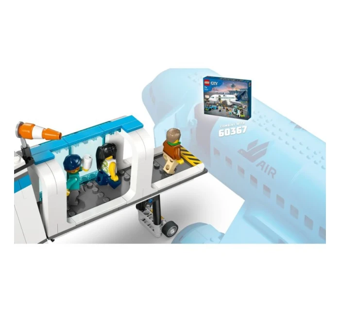 Letiště LEGO City 60502