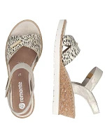 Skórzane damskie na Remonte model 22087149 Skórzane damskie na Remonte model 22087149