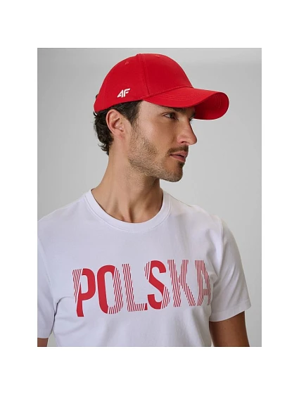 Kšiltovka 4F 4FRSS26ACABU591-62S Kšiltovka 4F 4FRSS26ACABU591-62S