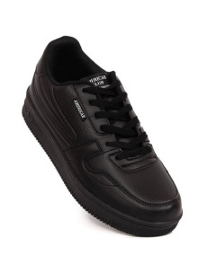 American Club W AM910 černá sportovní obuv