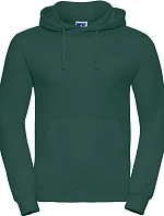 Russell Athletic 575M Mikina s kapucí 10.575M bottle green