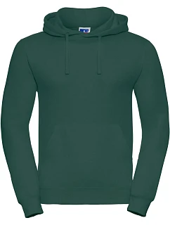 Mikina s kapucí 10. bottle green model 22474257 - Russell Athletic