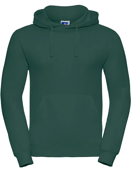 Russell Athletic 575M Mikina s kapucí 10.575M bottle green