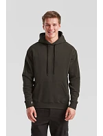 Fruit of the Loom Premium Hooded Sweat Pánská mikina s kapucí 16.2152 deep navy Fruit of the Loom Premium Hooded Sweat Pánská mikina s kapucí 16.2152 deep navy