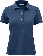 Cutter & Buck Advantage Polo Women Dámské piqué polo 68.4419 cobolt melange Cutter & Buck Advantage Polo Women Dámské piqué polo 68.4419 cobolt melange