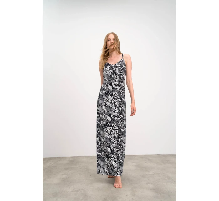 Vamp - Elegantní dámské šaty 16463 - Vamp