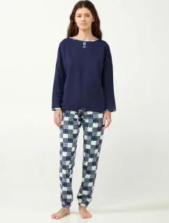 Dámské pyžamo  model 20516721 - Vamp