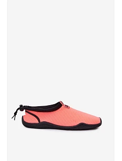 Dámské boty  růžové model 22273869 - Boto
