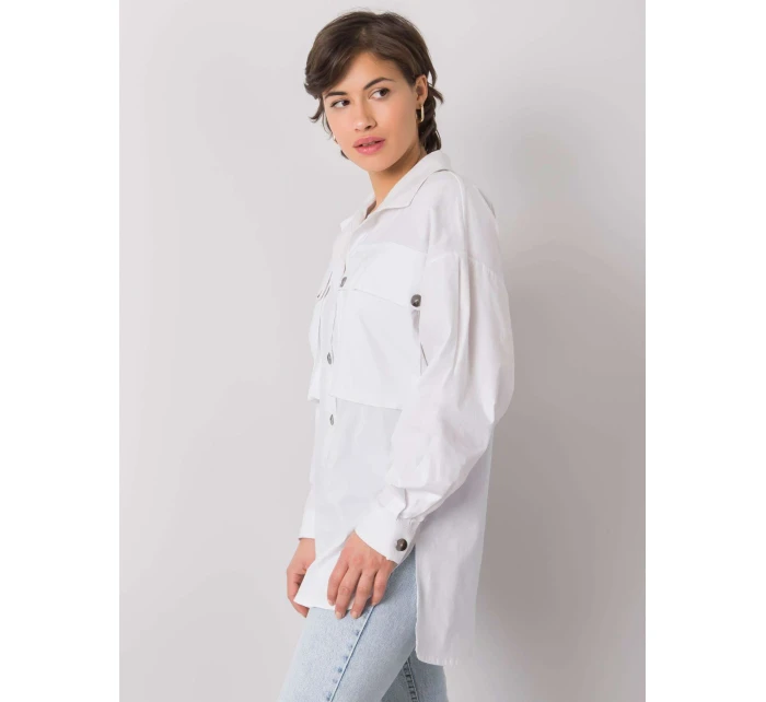 Košile 346 KS 027.45 bílé