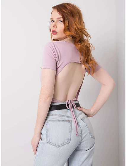 Halenka 95 BZ model 15002977 světle fialová - FPrice Halenka 95 BZ model 15002977 světle fialová - FPrice