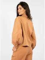 Kurtka IT KR model 21946549 ciemny pomarańczowy - FPrice