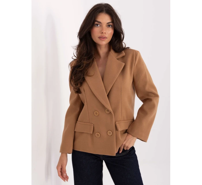 IT KR bunda FL9559.02P camel