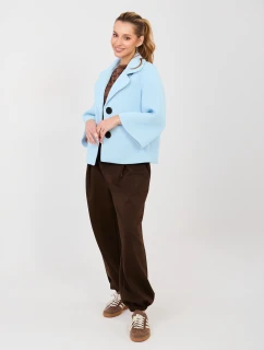 IT kalhoty SP 9995.16P tmavě hnědé