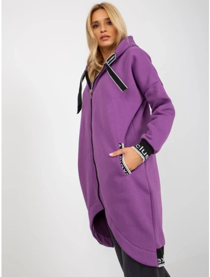 Dámská mikina RV BL model 17848854 fialová - FPrice
