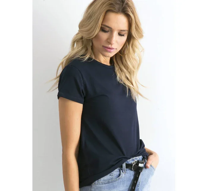 Tričko RV TS 4623.93 tmavě modrá