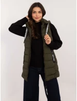 Kamizelka SK KZ HH model 22299808 khaki - FPrice Kamizelka SK KZ HH model 22299808 khaki - FPrice