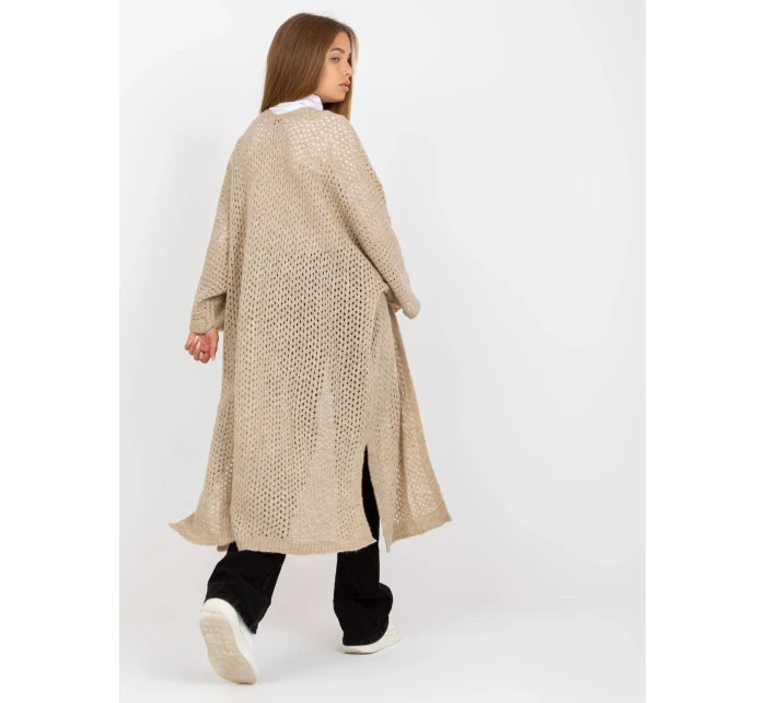 Dámský svetr TW SW BI M31 béžový