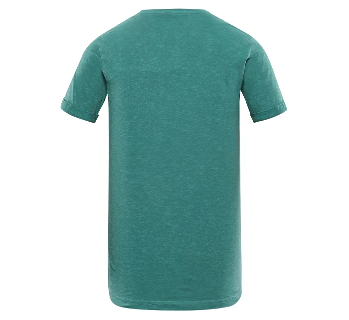 Pánské triko nax NAX VEDER shady glade