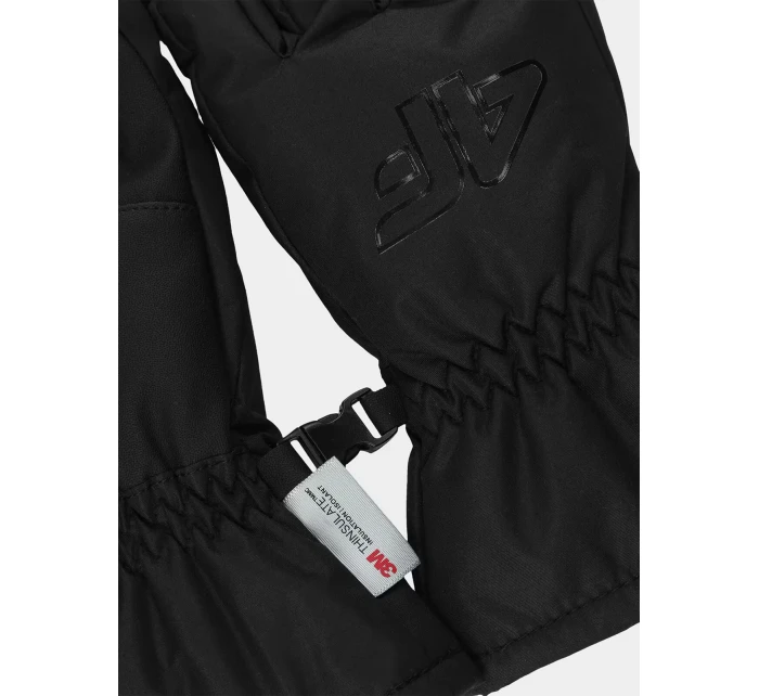 Dětské lyžařské rukavice 4F Dětské lyžařské rukavice 4F