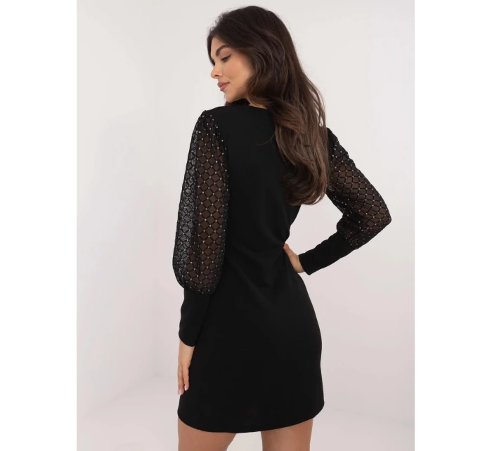 Šaty MI SK model 21889946 černá - FPrice