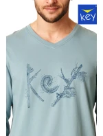 PÁNSKÉ PYŽAMO MNS 861 B22 PÁNSKÉ PYŽAMO MNS 861 B22