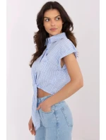 Košile s krátkým rukávem model 212736 NM Košile s krátkým rukávem model 212736 NM