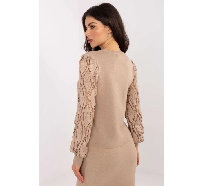 Svetr  model 221838 Factory Price