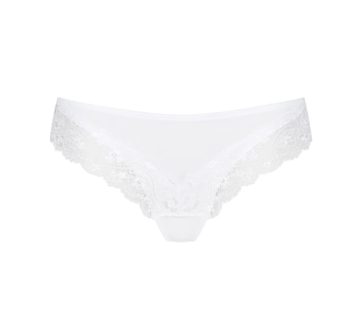 Kalhotky Lovely Micro Tai bílé - TRIUMPH
