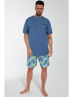 Pánské pyžamo model 20832945 Tennis kr/r M2XL - Cornette