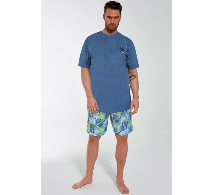 Pánské pyžamo model 20832945 Tennis kr/r M2XL - Cornette