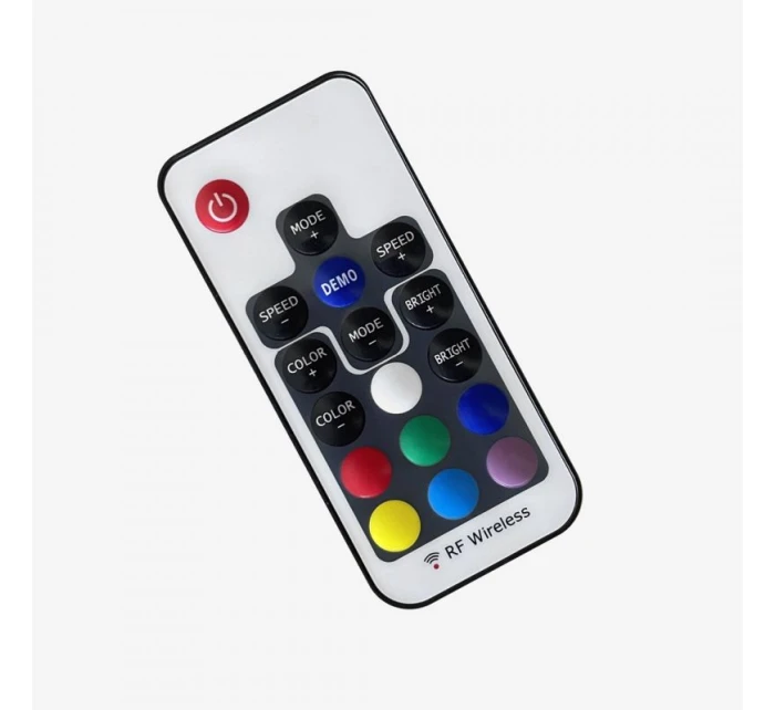 Herní stůl Hero model 21336043 White RGB - Huzaro Herní stůl Hero model 21336043 White RGB - Huzaro