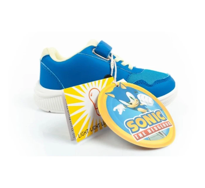 Boty Sonic Jr model 21164938 - Leomil