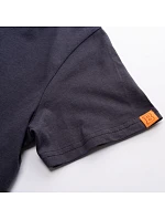 Dětské tričko s krátkým rukávem BONOBO JRB