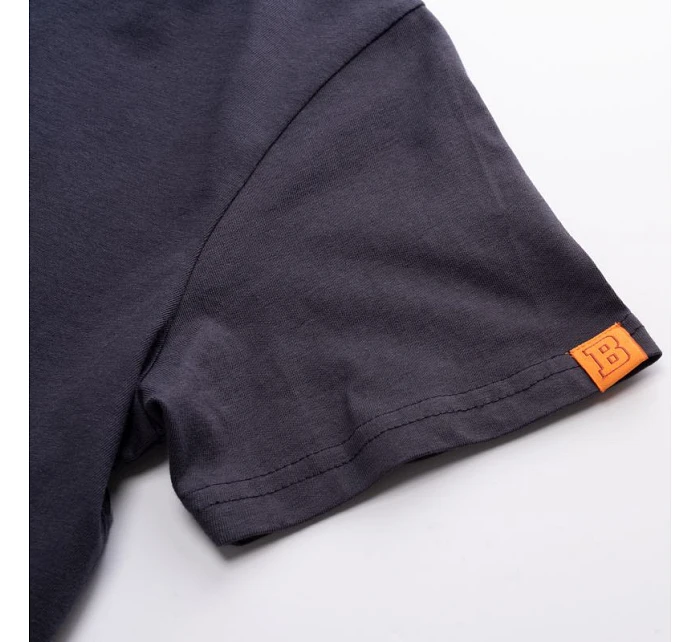 Dětské tričko s krátkým rukávem BONOBO JRB