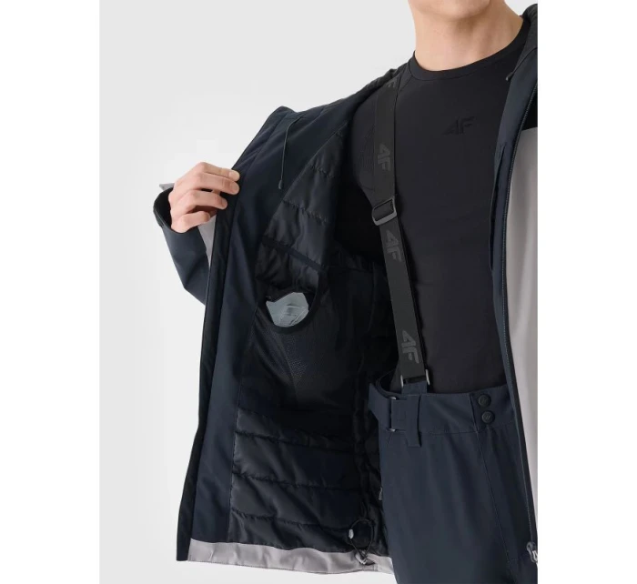 Pánská lyžařská bunda 5000 model 21432722 - 4F Pánská lyžařská bunda 5000 model 21432722 - 4F